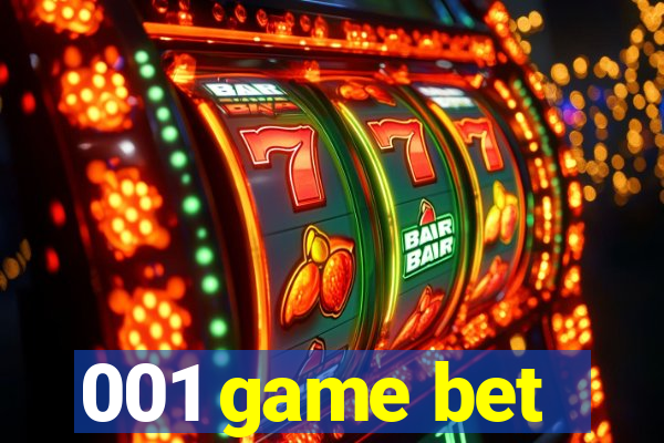 001 game bet